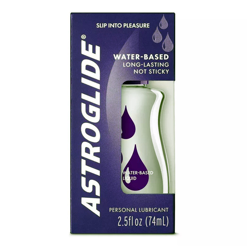Astroglide Personal Lubricants, 2.5 Oz
